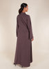 Asymmetric Abaya