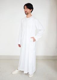 Omani Thobe White