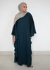 Floaty Kaftan Sage | Abayas | Aab Modest Wear