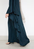 Floaty Kaftan Sage | Abayas | Aab Modest Wear