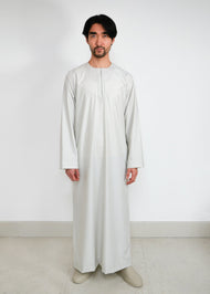 Omani Thobe Off-White