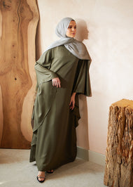 Floaty Kaftan Olea | Abayas | Aab Modest Wear