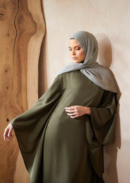 Floaty Kaftan Olea | Abayas | Aab Modest Wear