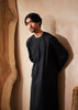 Omani Thobe Black