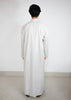 Classic Thobe Off-White | Thobes | Aab Modest Wear