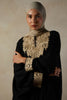 Bulbul Kaftan Black