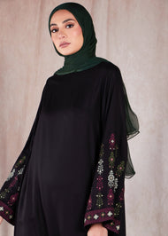 Tatreez Abaya