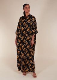 Marigold Maxi Dress