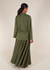 Embossed Skirt