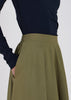 Embossed Skirt