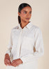 Muji Co-Ord Set Off White