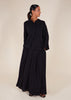 Summer Blouse Black