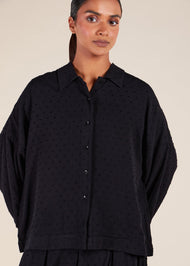 Summer Blouse Black