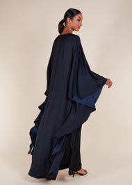 Floaty Kaftan Navy