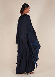 Floaty Kaftan Navy