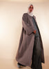Modest Length Coat Grey - Final Sale