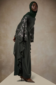 Mei Kaftan Vetiver