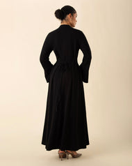 Valette Dress Black
