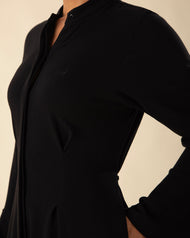 Valette Dress Black