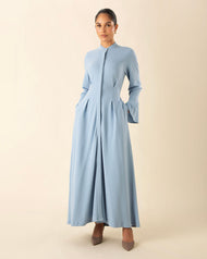Valette Dress Blue