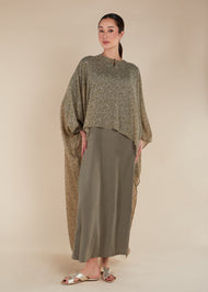 Venice Cape - Final Sale