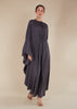 Waist Pleat Kaftan