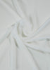 White Chiffon Hijab