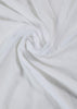 White Modal Hijab