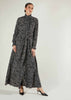 Winter Wisteria Maxi
