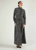 Winter Wisteria Maxi