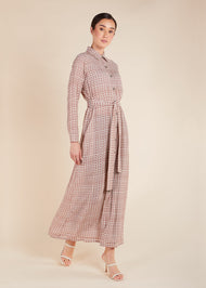 Yamane Maxi Dress