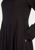 Onryo Abaya Black | Abayas | Aab Modest Wear