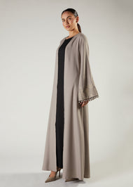 White Garden Kimono
