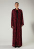 Red Clover Kimono