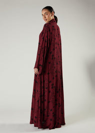 Red Clover Kimono