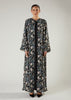 Fluttery Florals Kimono