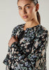 Fluttery Florals Kimono