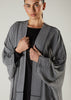 Chevron Kimono