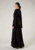 Floaty Kimono Black