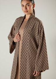 Snowdrops Kimono