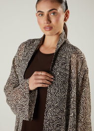 Swirl Kimono