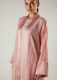 Pink Peony Kimono