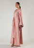 Pink Orient Abaya