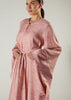 Pink Orient Abaya