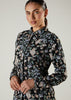 Fluttery Florals Maxi