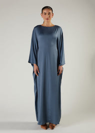 Blue Azure Kaftan