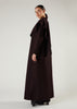 Shawl Wrap Cover Up Plum