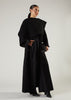 Shawl Wrap Cover Up Black