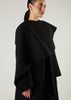 Shawl Wrap Cover Up Black