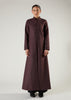 Amie Coat Plum